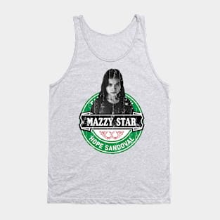 Retro Vintage Aesthetic HQ - Mazzy Star Tank Top